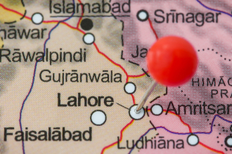 Lahore Pinned